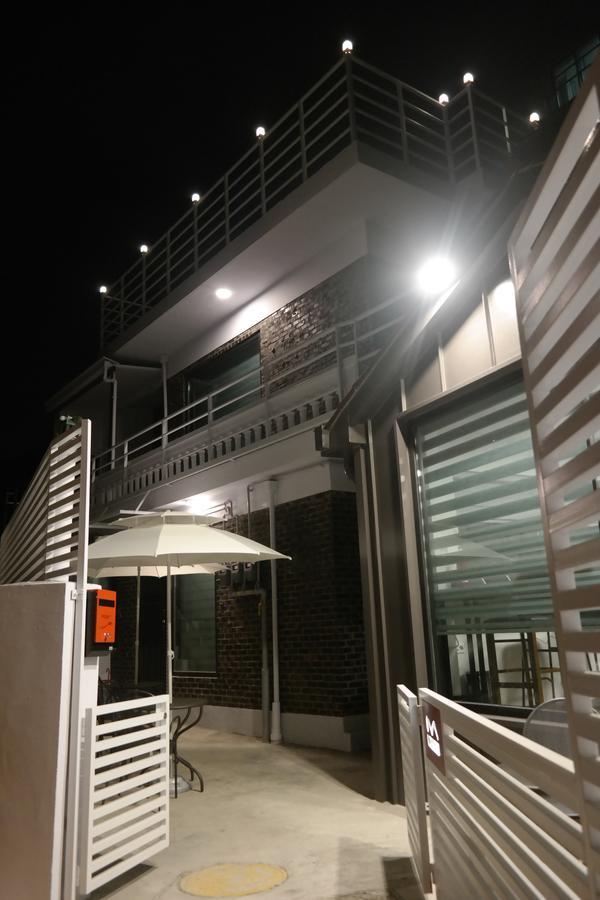 P.S Guesthouse Itaewon سيول المظهر الخارجي الصورة