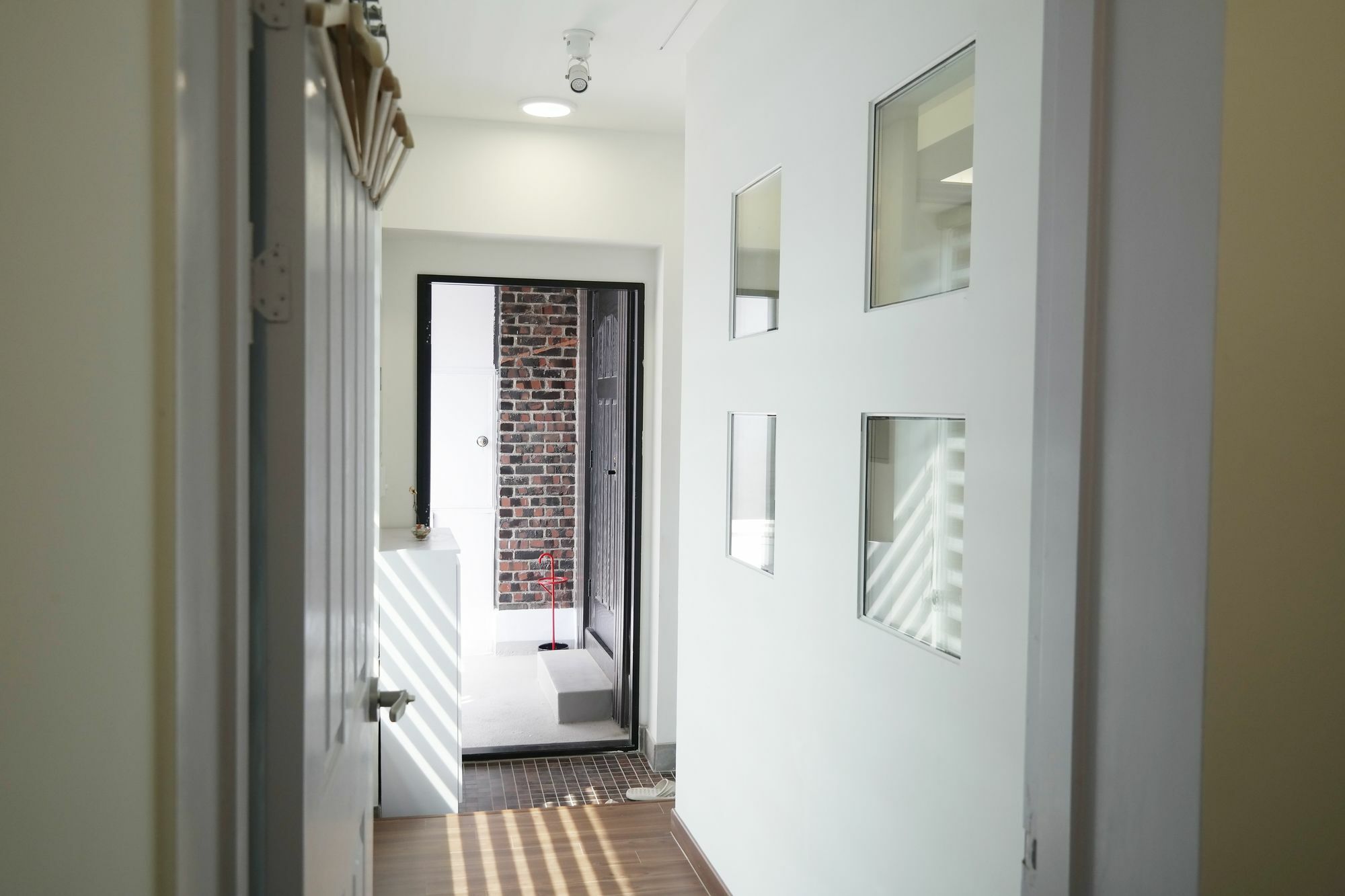 P.S Guesthouse Itaewon سيول المظهر الخارجي الصورة
