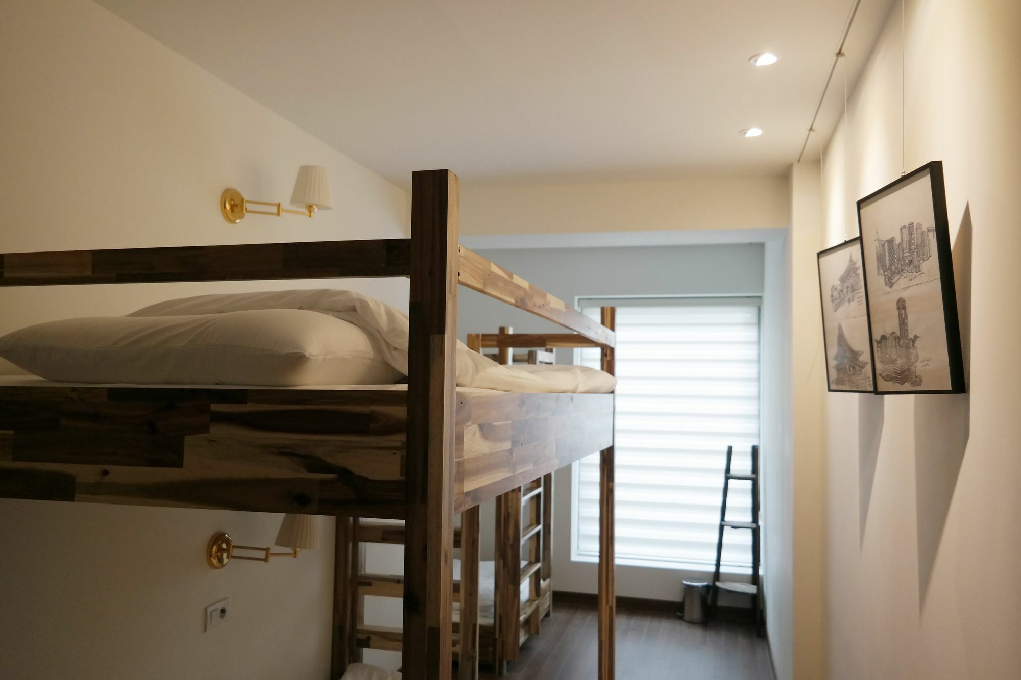 P.S Guesthouse Itaewon سيول المظهر الخارجي الصورة