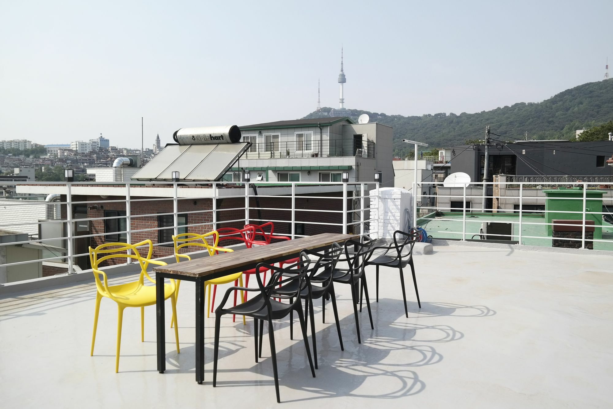 P.S Guesthouse Itaewon سيول المظهر الخارجي الصورة